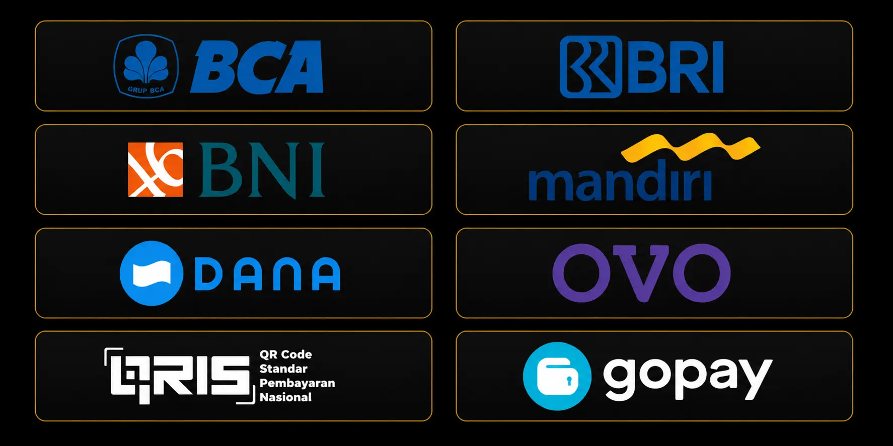Metode Pembayaran Briotogel